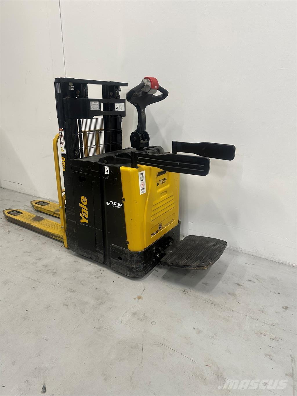 Yale MP20XD Samopogonski ručni viličari