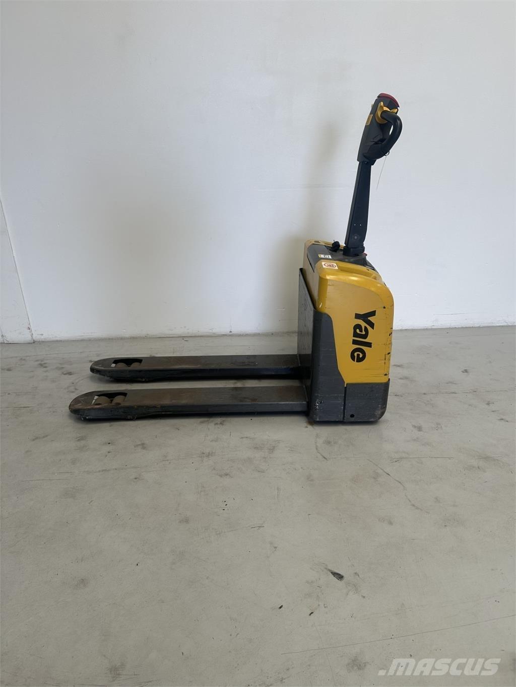 Yale MPC14 - 520 Nisko podizni električni viličar