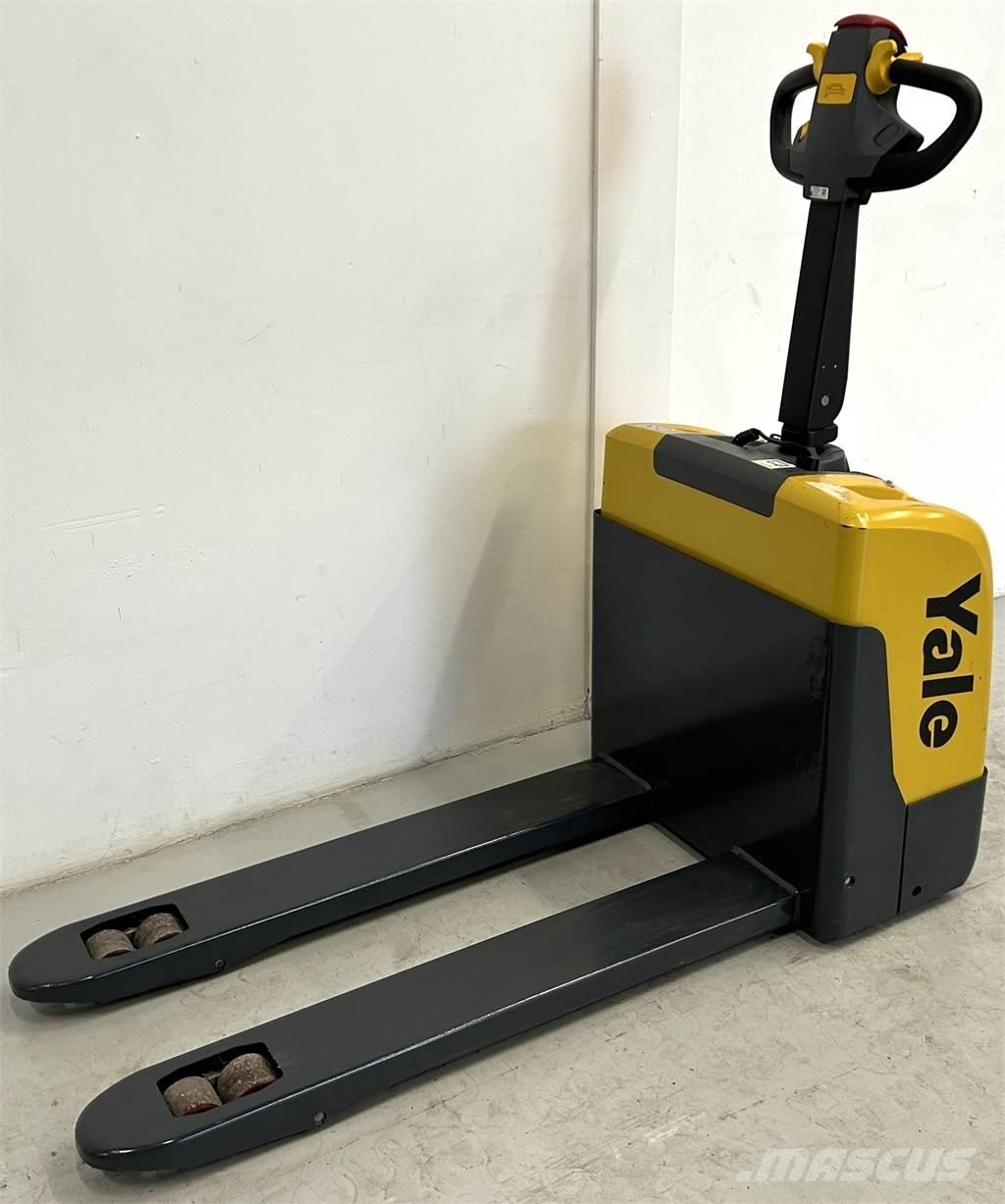 Yale MPC14 - 550 Nisko podizni električni viličar