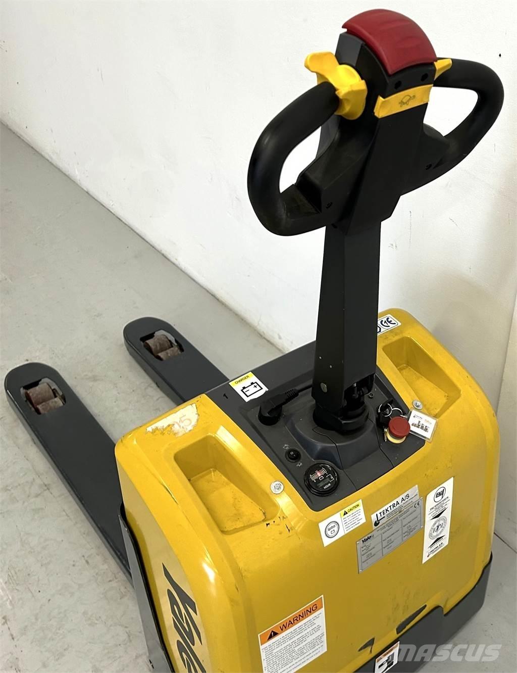 Yale MPC14 - 550 Nisko podizni električni viličar