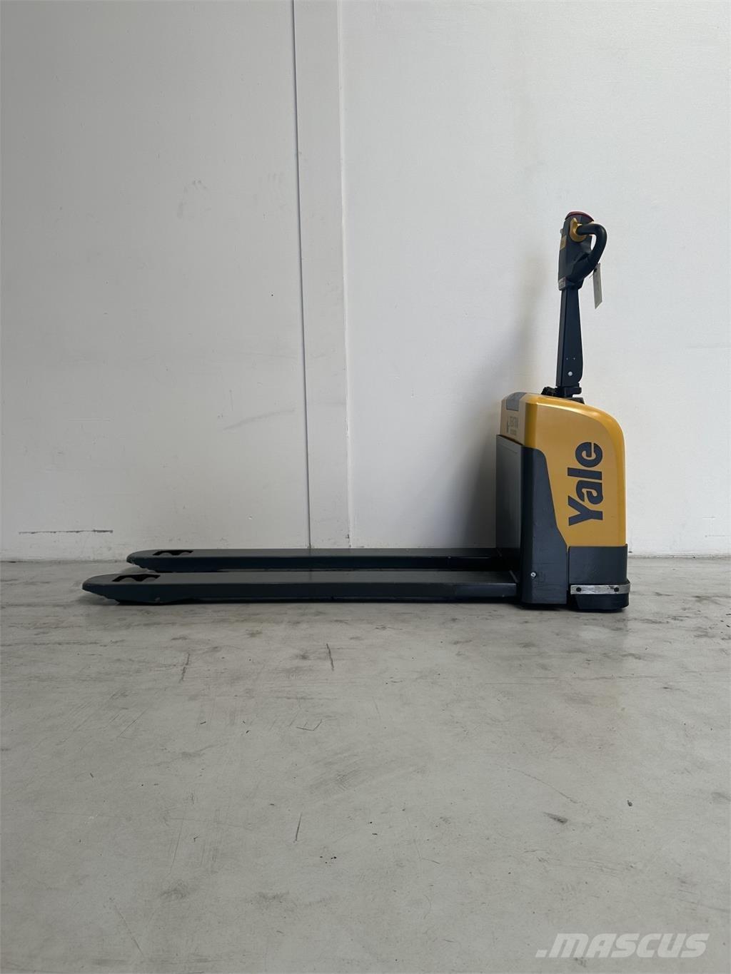 Yale MPC14 - 550 Nisko podizni električni viličar