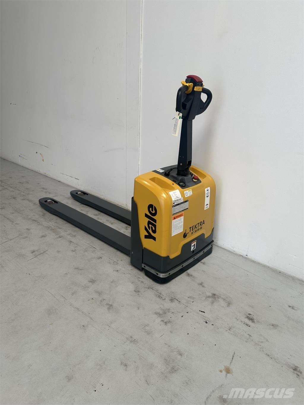 Yale MPC14 - 550 Nisko podizni električni viličar