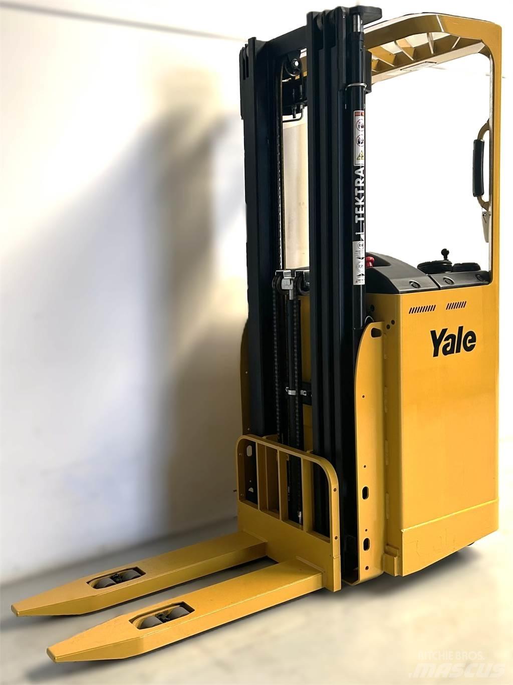 Yale SMS15S Samopogonski ručni viličari