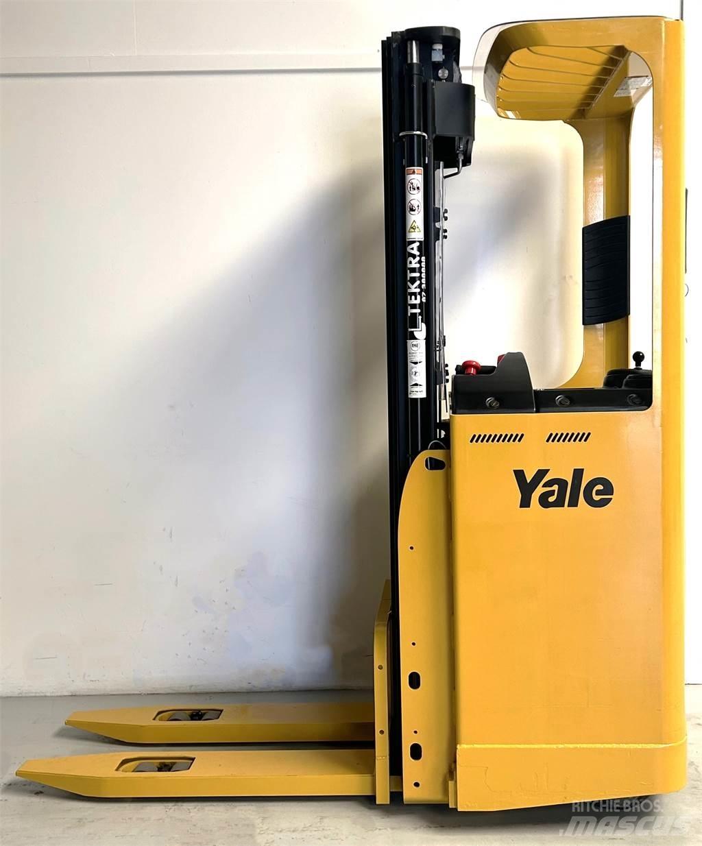 Yale SMS15S Samopogonski ručni viličari