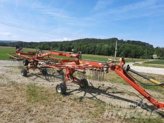 Kuhn GA 6632 Sakupljači