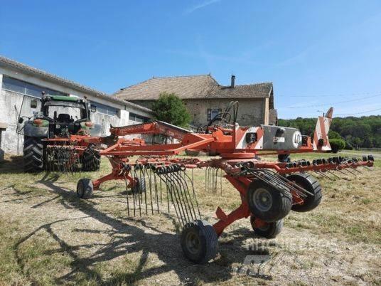 Kuhn GA 6632 Sakupljači