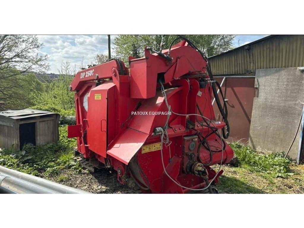  Agrisphère DP2500 Oprema za istovaranje silosa