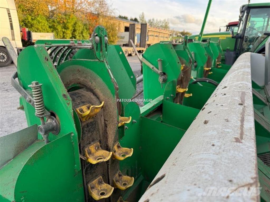 Agronomic RBS TH Sadilice krumpira