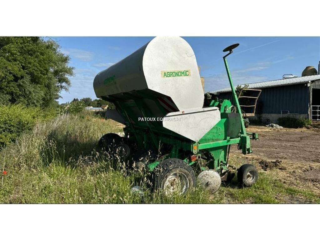 Agronomic RBS TH Sadilice krumpira