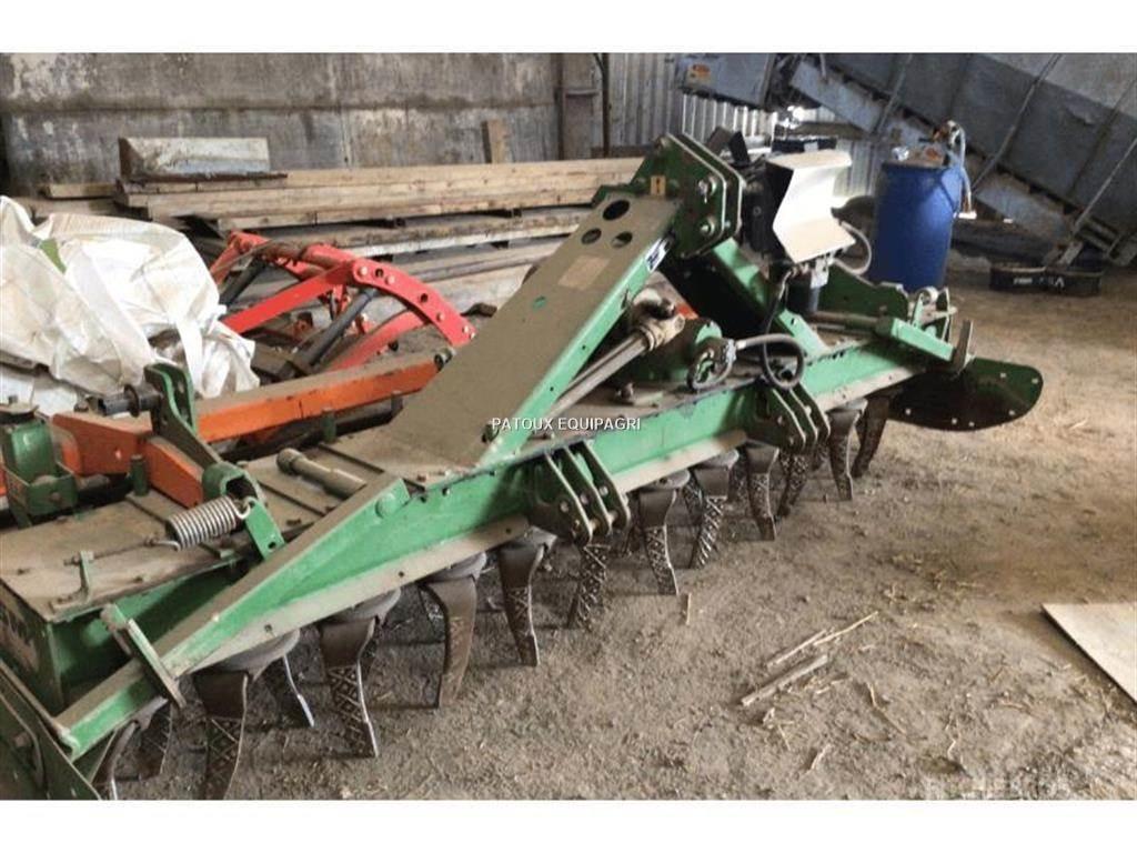 Amazone KG3500S Roto drljače i motokultivatori