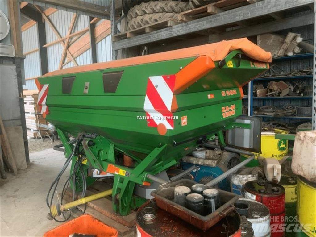 Amazone ZAM 2700 Rasipači mineralnog  gnojiva