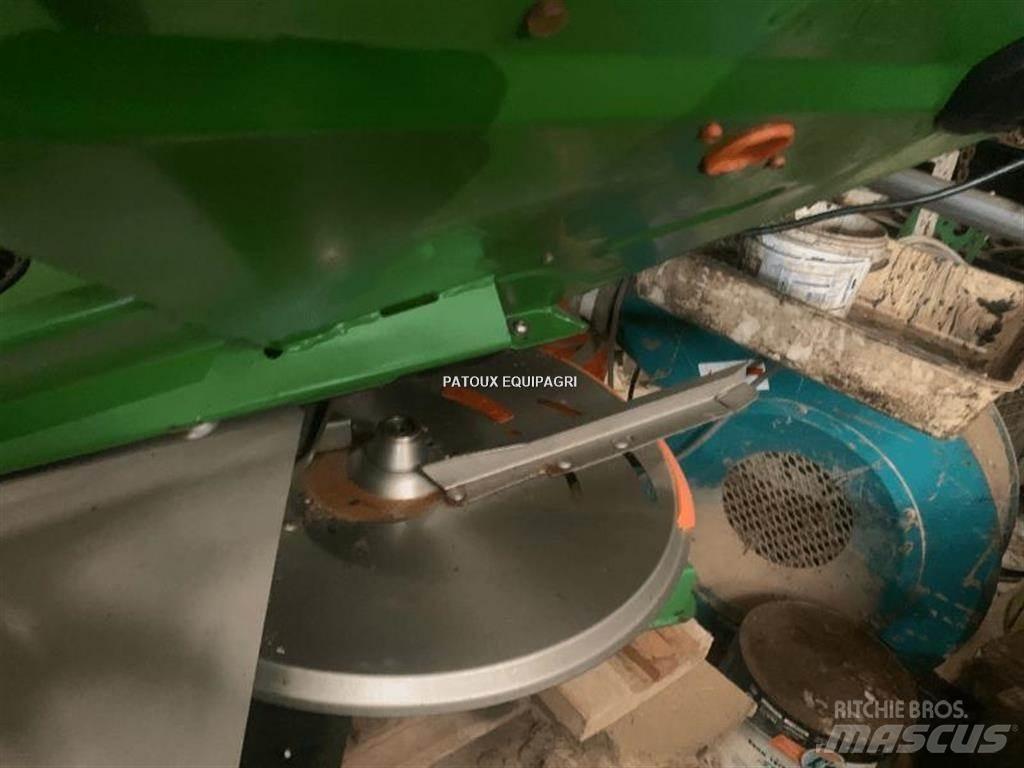 Amazone ZAM 2700 Rasipači mineralnog  gnojiva