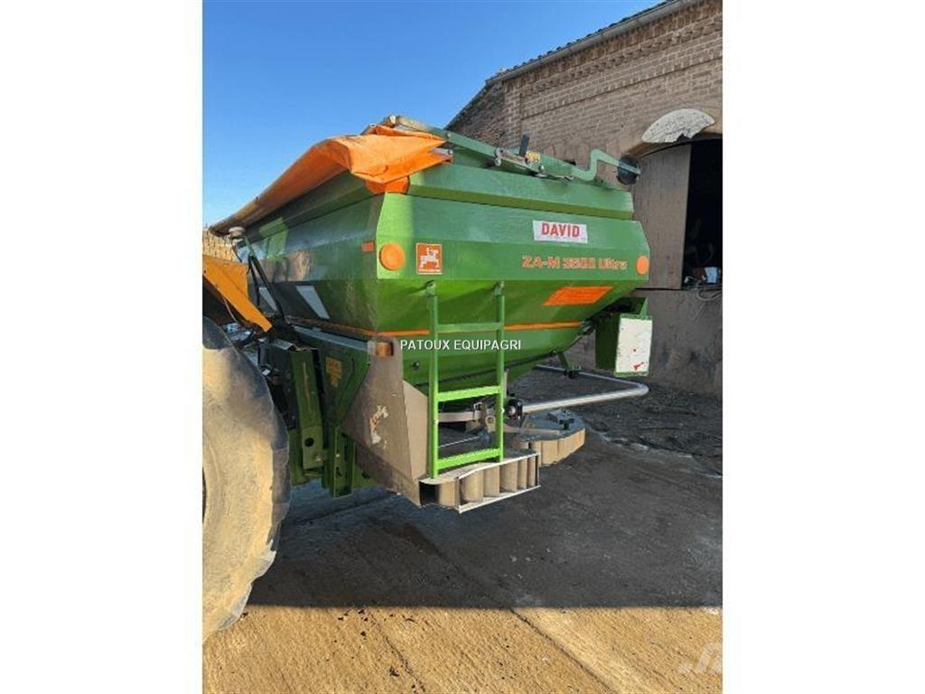 Amazone ZAM ULTRA Rasipači mineralnog  gnojiva