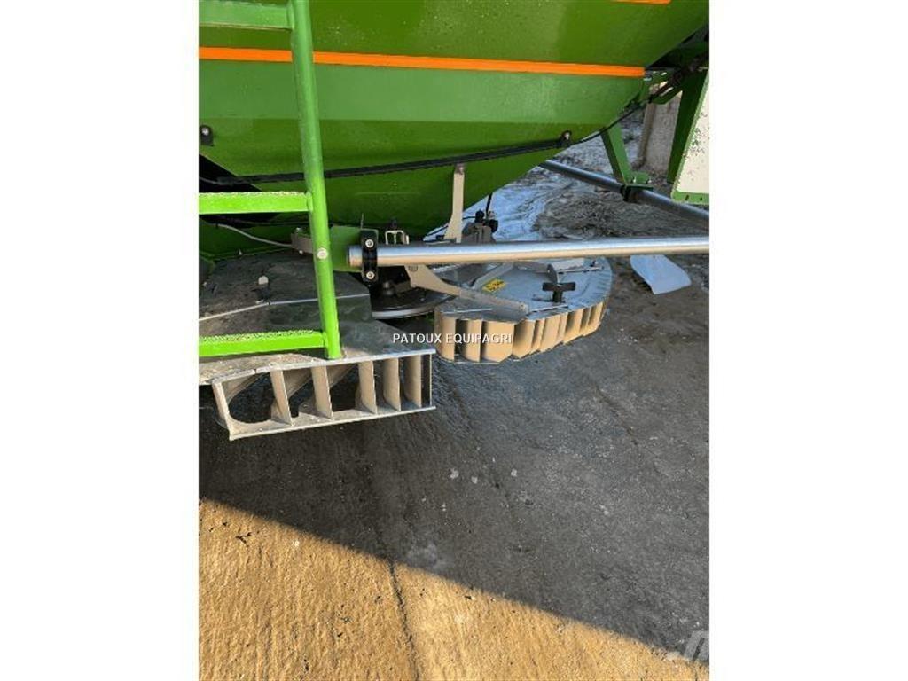 Amazone ZAM ULTRA Rasipači mineralnog  gnojiva