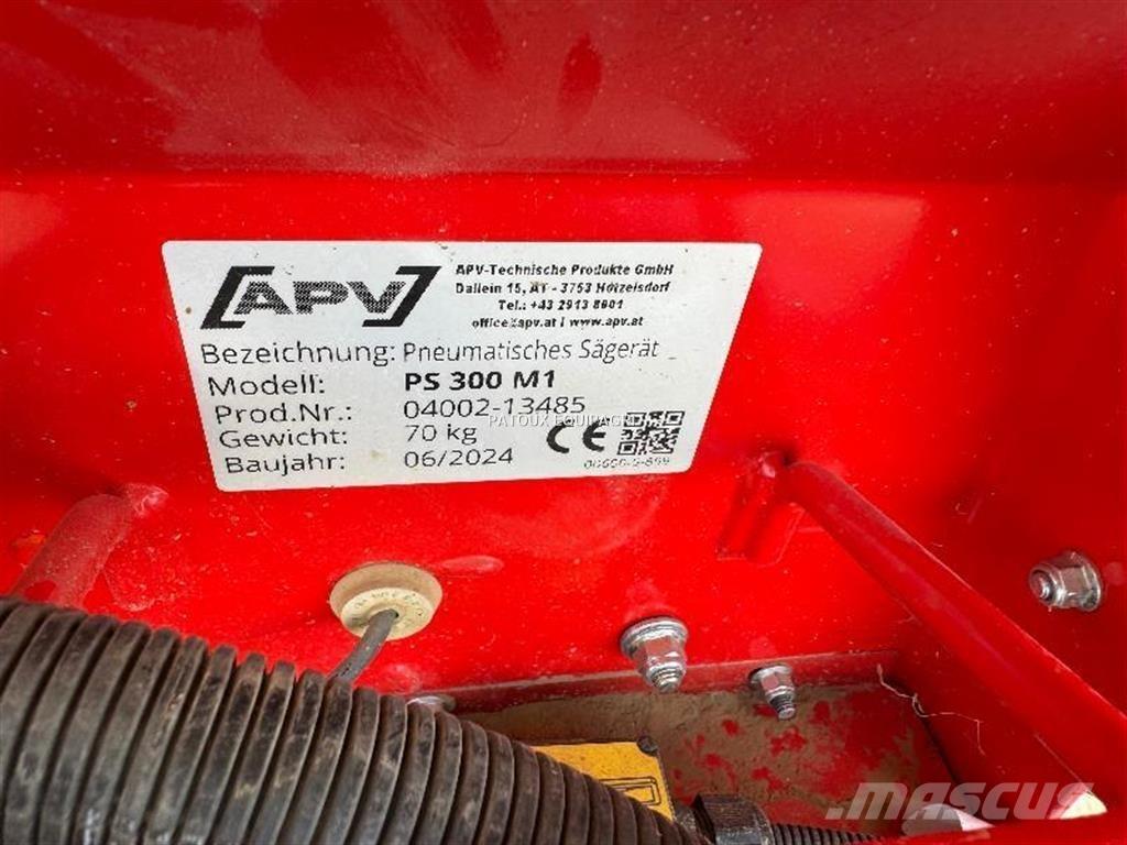 APV PS300M1 Sijačice