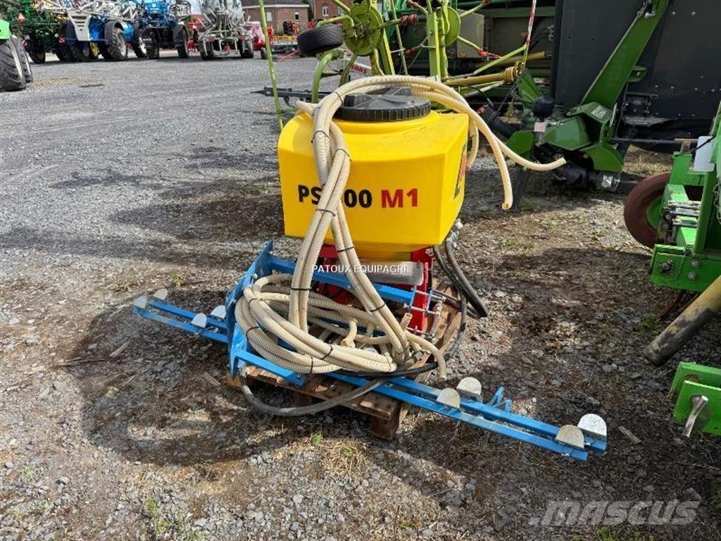 APV PS300M1 Sijačice