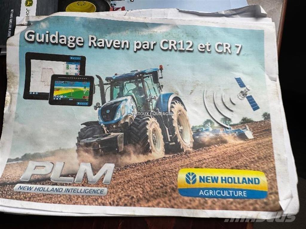  Artisanal CR7 + Ostali stroji i dodatna oprema za sjetvu i sadnju