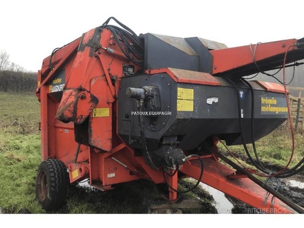 Audureau MIXTOR Oprema za istovaranje silosa