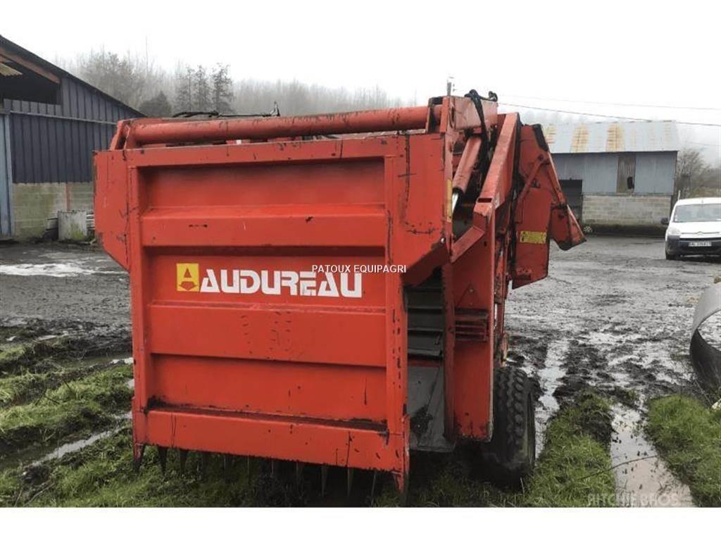 Audureau MIXTOR Oprema za istovaranje silosa