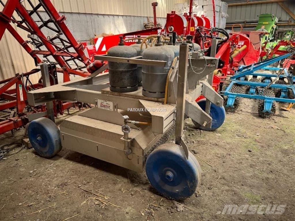  Bailly 1600 Poljoprivreda – ostalo