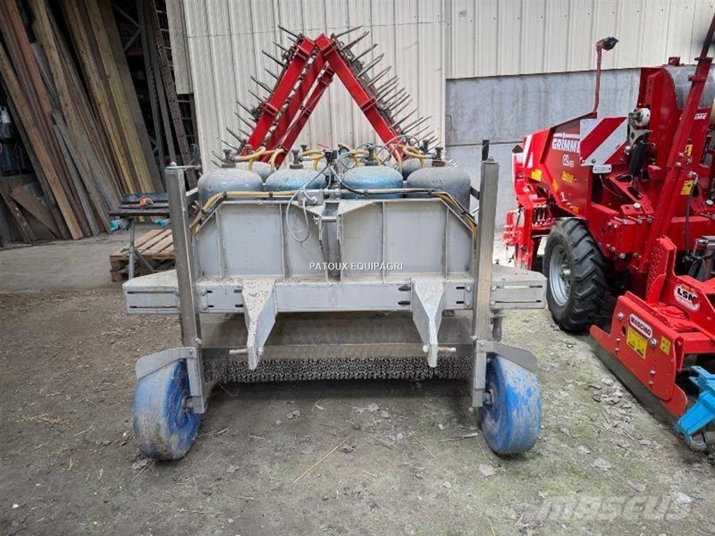  Bailly 1600 Poljoprivreda – ostalo