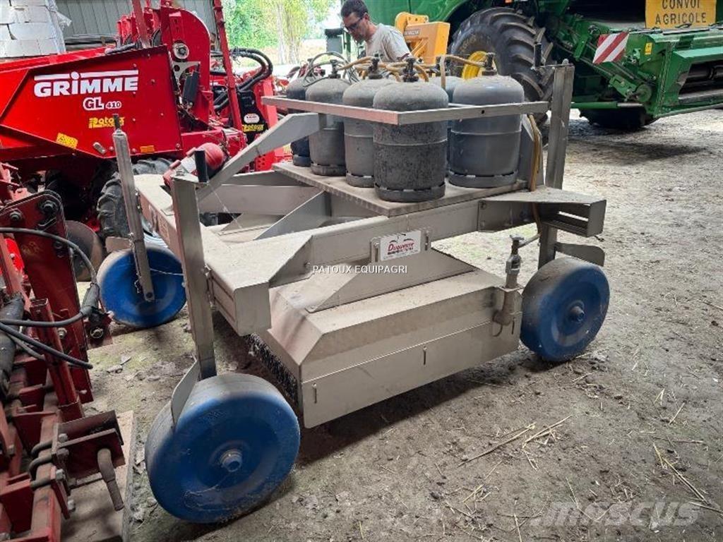  Bailly 1600 Poljoprivreda – ostalo
