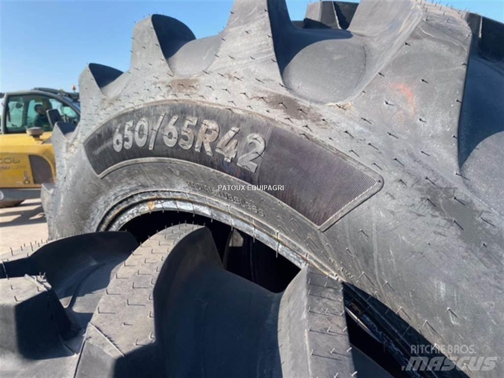 BKT 650/65R42 Gume, kotači i naplatci