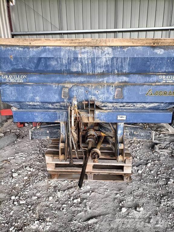 Bogballe Ex Rasipači mineralnog  gnojiva