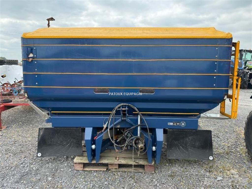Bogballe M45 Rasipači mineralnog  gnojiva