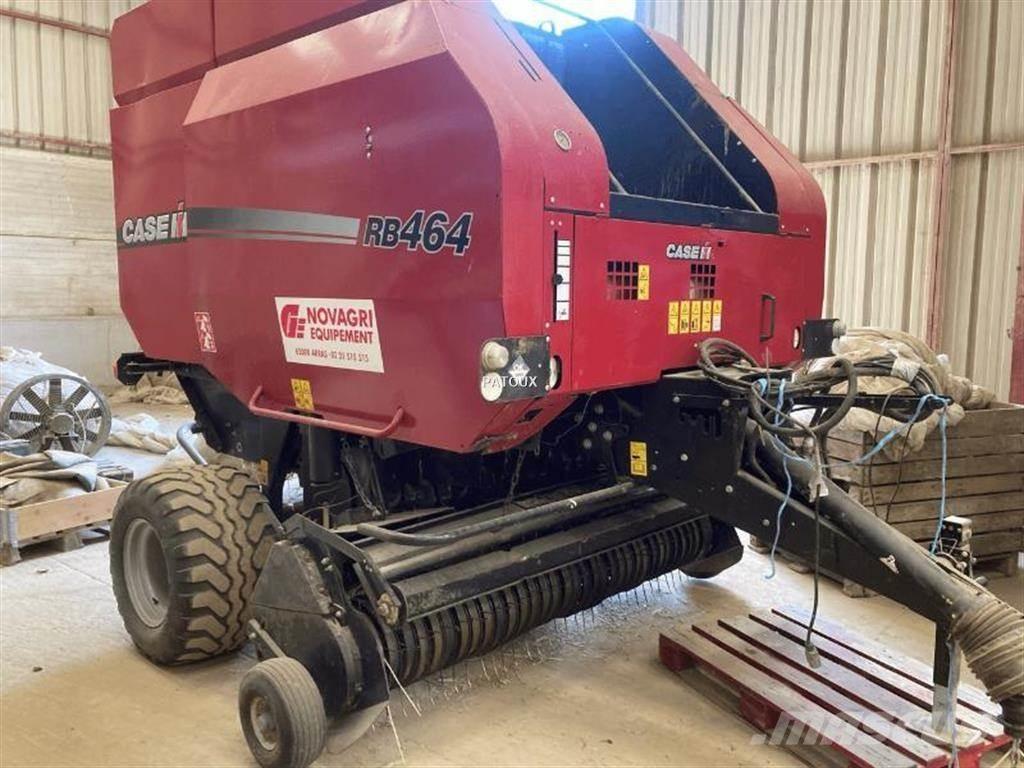 Case IH RB464 Rolo balirke