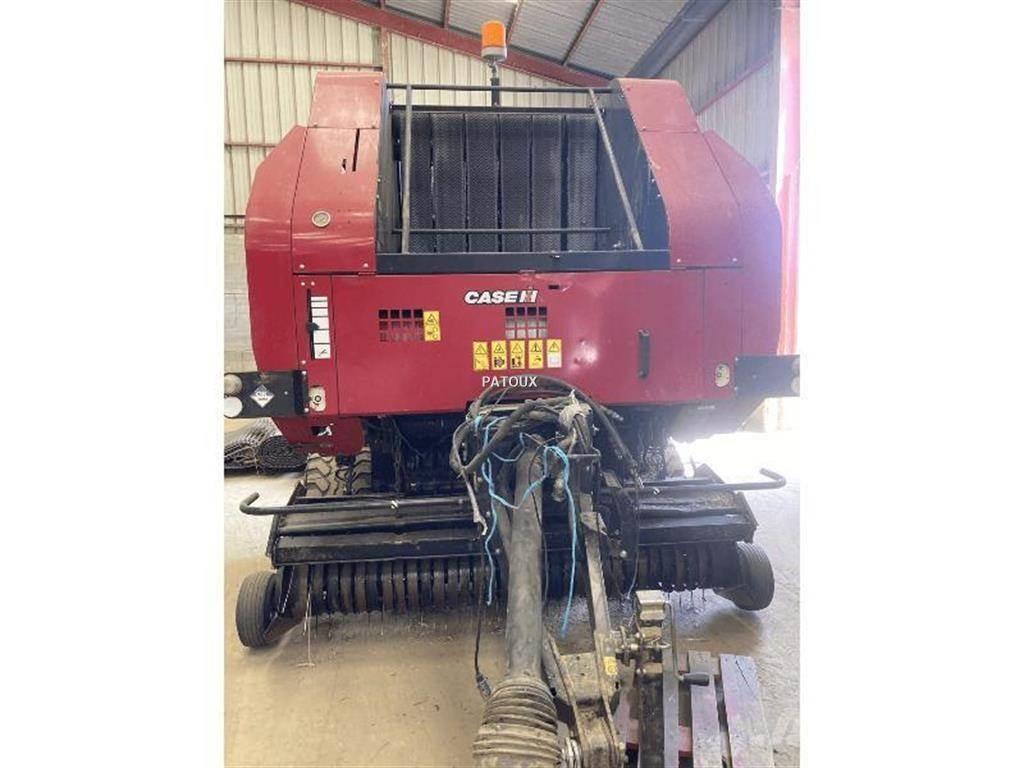 Case IH RB464 Rolo balirke
