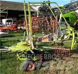 CLAAS LINER 430 S Okretači i sakupljači sijena