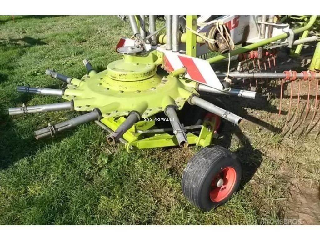CLAAS LINER 430 S Okretači i sakupljači sijena
