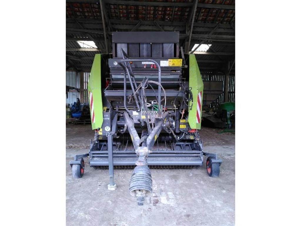 CLAAS VARIANT 370 Rolo balirke