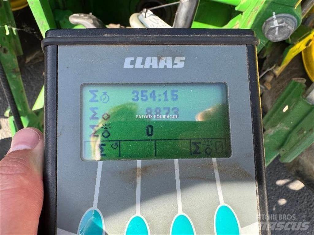 CLAAS VARIANT 380 Rolo balirke