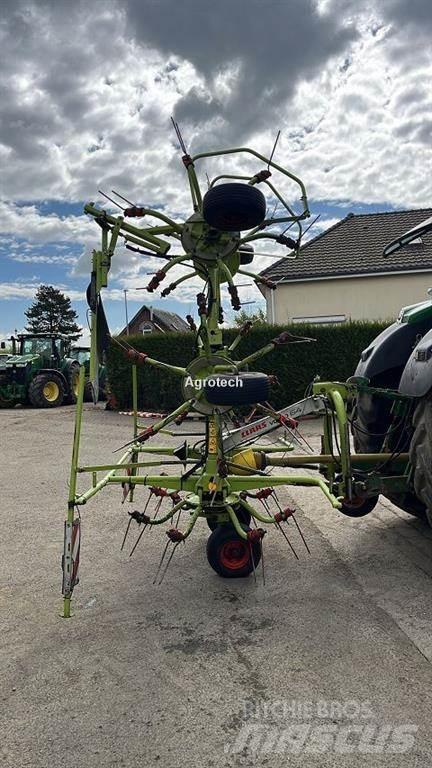 CLAAS VOLTO Okretači i sakupljači sijena