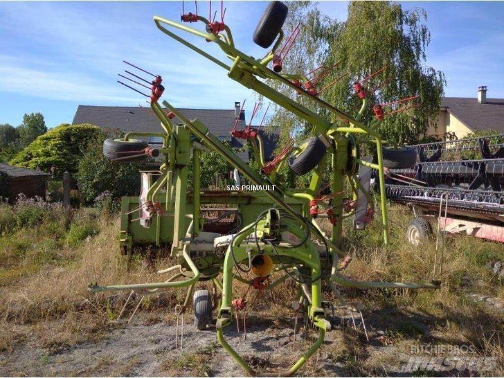 CLAAS VOLTO 770 Okretači i sakupljači sijena