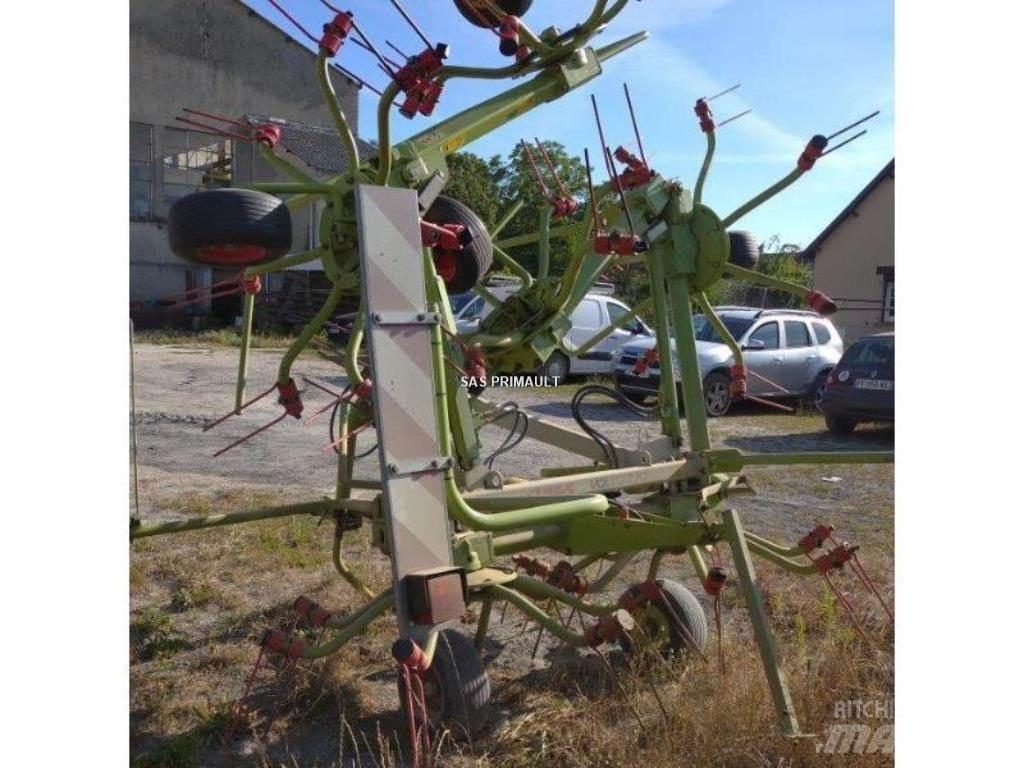 CLAAS VOLTO 770 Okretači i sakupljači sijena