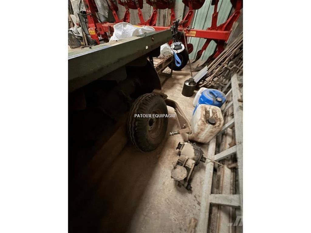 Desvoys DR 280 Roto drljače i motokultivatori