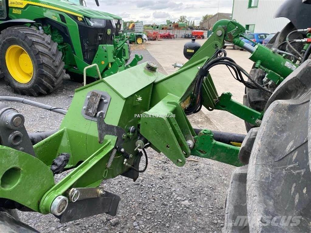 Fendt SLICER 3160 Uređaji za kosilice