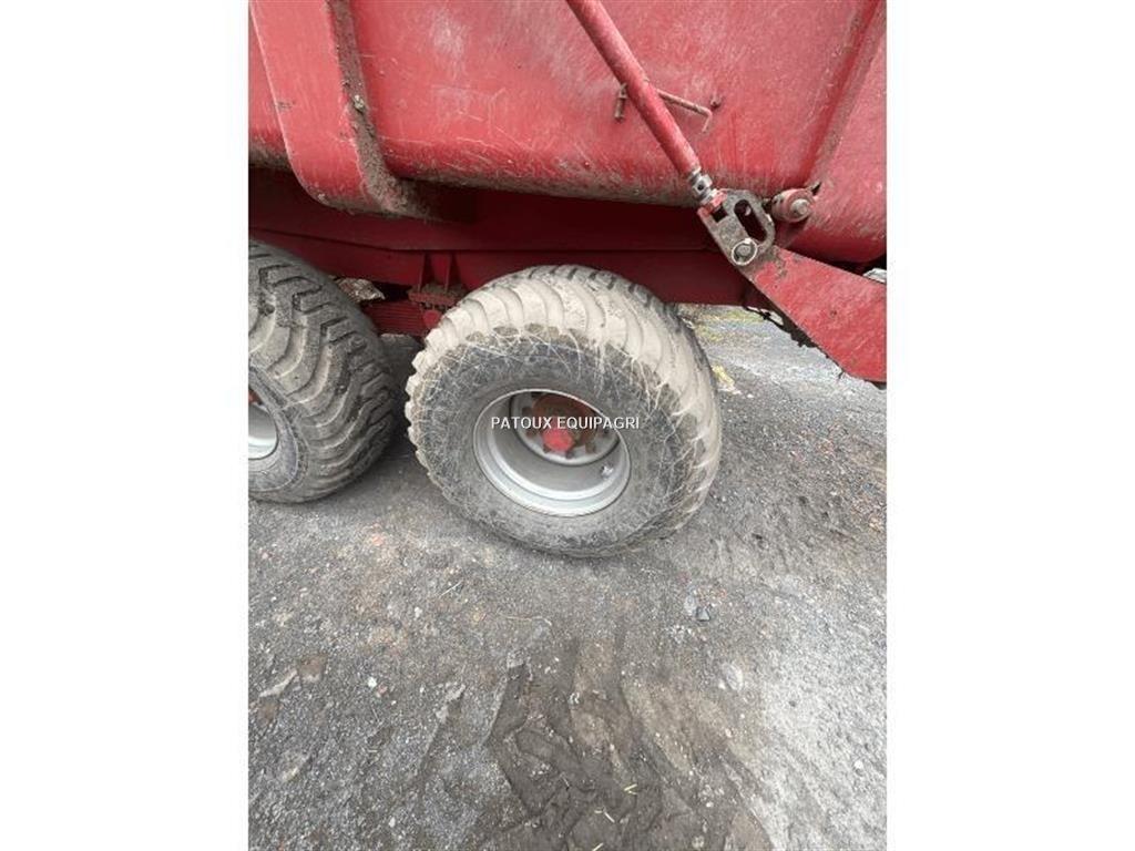 Gilibert 2160 MBO Kiperi prikolice