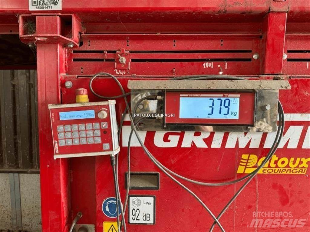 Grimme GBF Poljoprivreda – ostalo