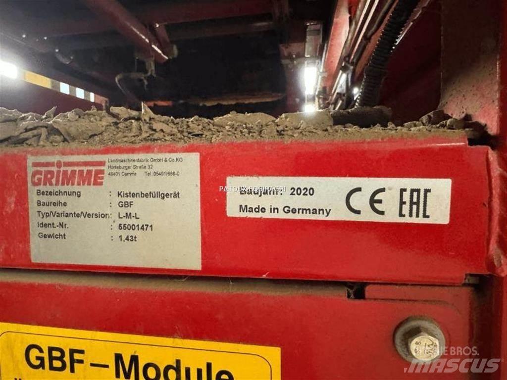 Grimme GBF Poljoprivreda – ostalo