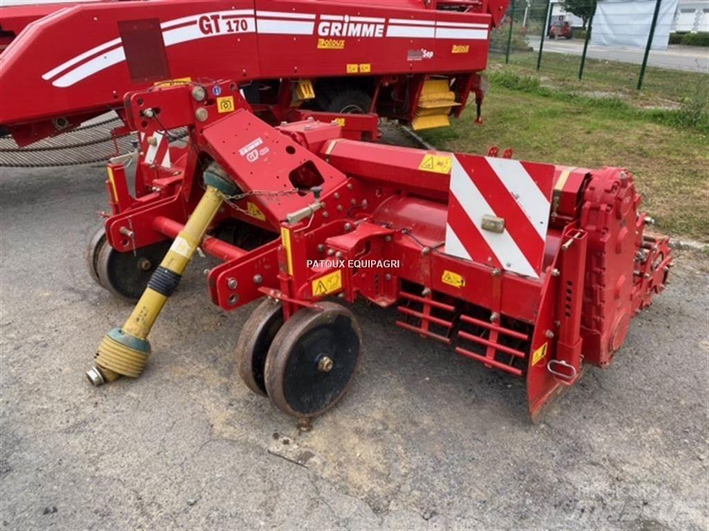 Grimme GF 400 Roto drljače i motokultivatori