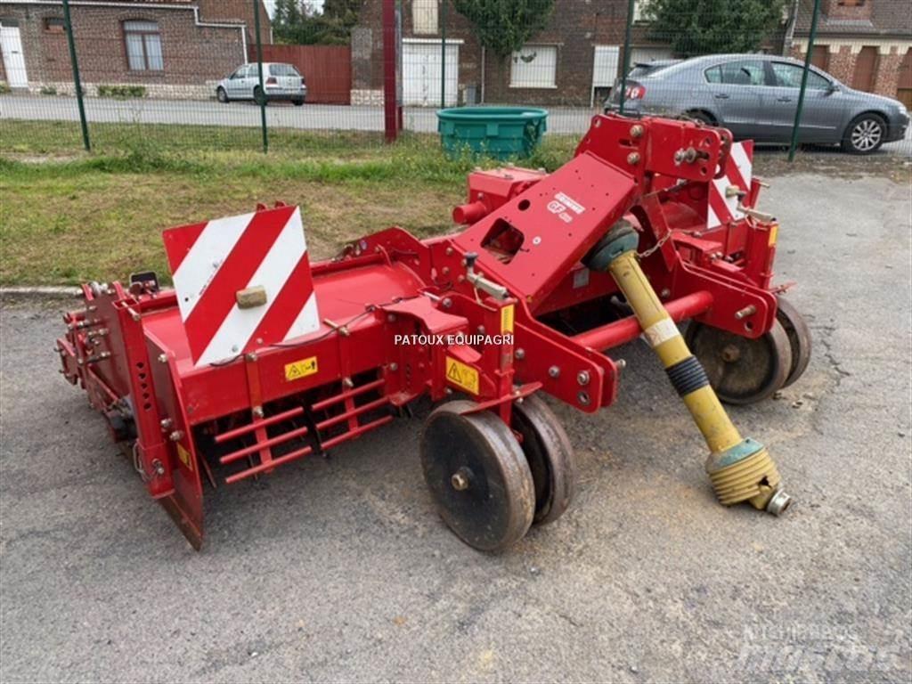Grimme GF 400 Roto drljače i motokultivatori