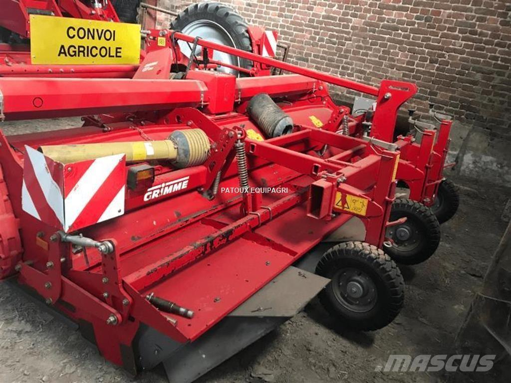 Grimme GF400 Roto drljače i motokultivatori