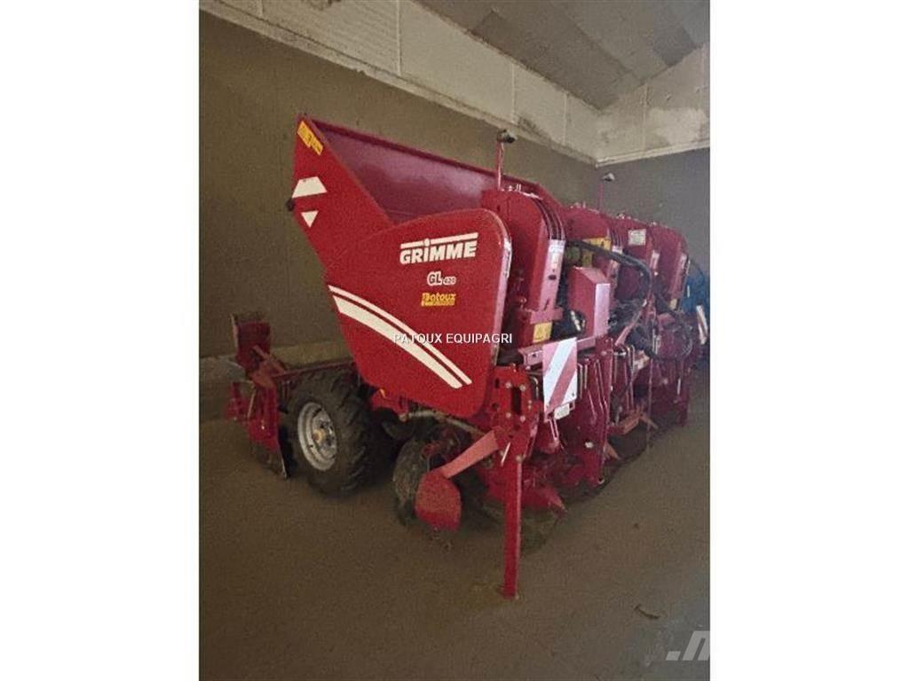 Grimme GL420 Sadilice krumpira