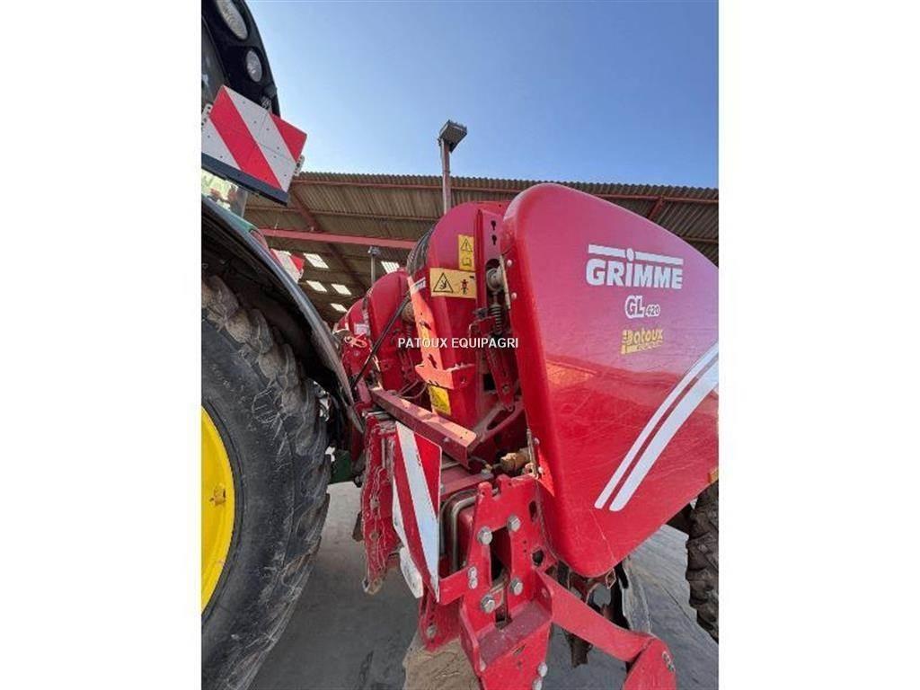 Grimme GL420 Sadilice krumpira