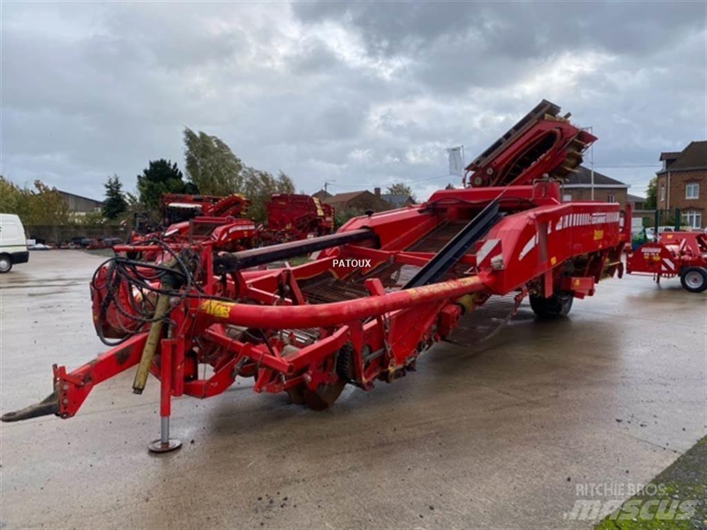 Grimme GT170 S Skupljači i kopači krumpira