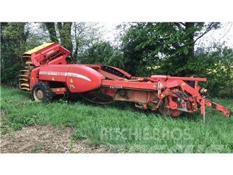 Grimme GZ 1700 DLS Skupljači i kopači krumpira